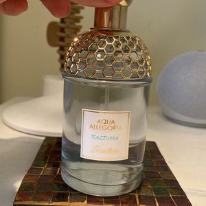 Guerlain aqua allegoria teazzurra